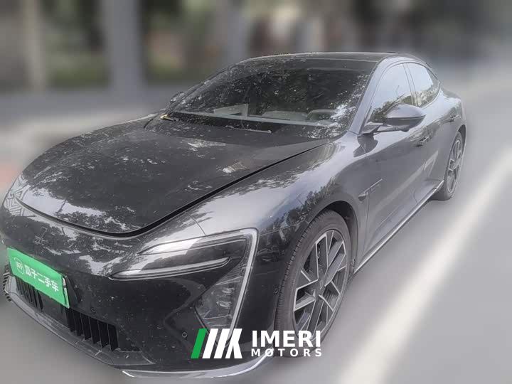 Avatr 06 Pro Pure Electric Version - car from China