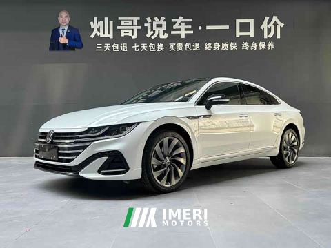 2024 Volkswagen CC 380TSI Eye-Catching Popular Edition - ავტომობილი ჩინეთიდან