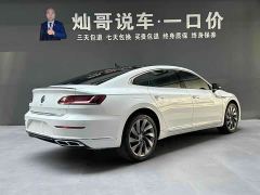 Volkswagen CC 380TSI Eye-Catching Popular Edition - ფოტო 2
