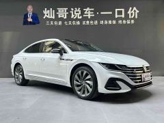 Volkswagen CC 380TSI Eye-Catching Popular Edition - ფოტო 3
