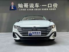 Volkswagen CC 380TSI Eye-Catching Popular Edition - ფოტო 5