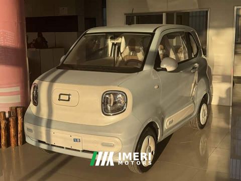 2026 FAW Besturn Xiaoma 222km Colorful Edition - ავტომობილი ჩინეთიდან