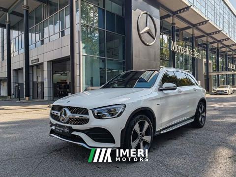 2023 Mercedes-Benz GLC Facelift GLC 300 L 4MATIC Dynamic Luxury Edition - car from China