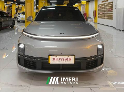 2023 Li Auto L8 Pro