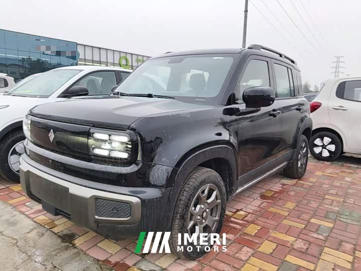 Baojun Yep Plus Supreme Edition 5-seater - ავტომობილი ჩინეთიდან