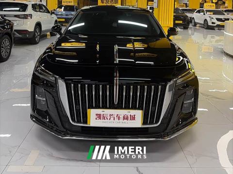 2024 FAW Red Flag H5 1.5T DCT Smart Connected Flagship Rhythm Edition - ავტომობილი ჩინეთიდან