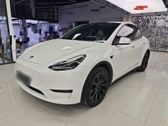 Tesla Model Y Rear-Wheel Drive - фото 1