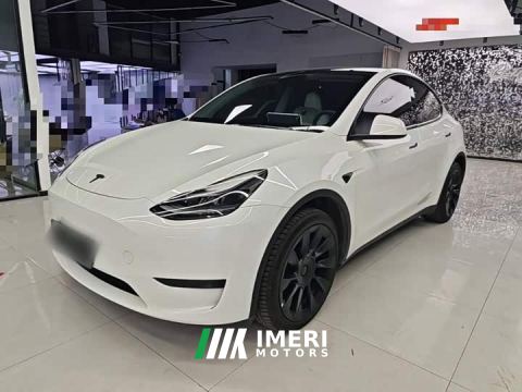 2024 Tesla Model Y Rear-Wheel Drive - ავტომობილი ჩინეთიდან
