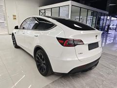 Tesla Model Y Rear-Wheel Drive - фото 4