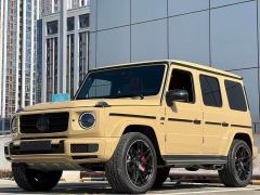 Mercedes-Benz G-Class G 500 - ფოტო 1