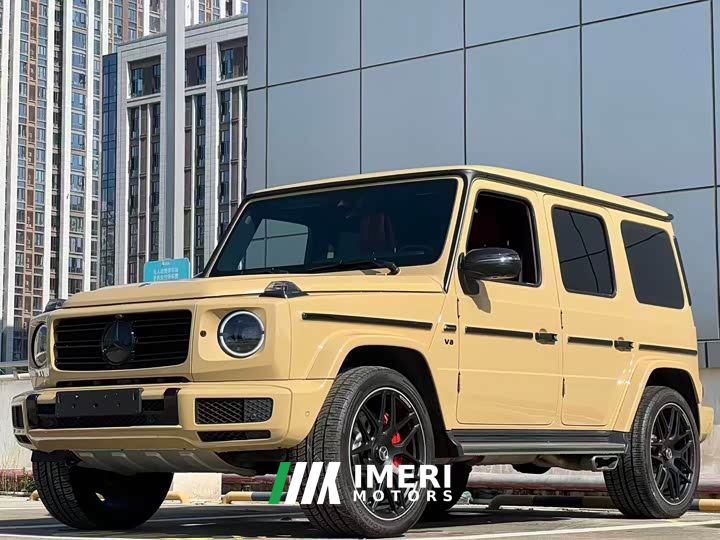 Mercedes-Benz G-Class G 500