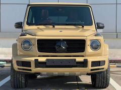 Mercedes-Benz G-Class G 500 - ფოტო 2