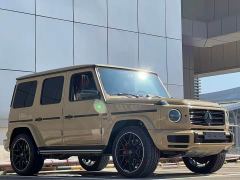Mercedes-Benz G-Class G 500 - ფოტო 3
