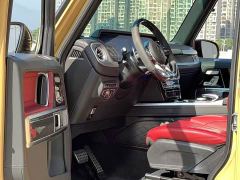 Mercedes-Benz G-Class G 500 - ფოტო 4