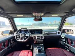 Mercedes-Benz G-Class G 500 - ფოტო 6