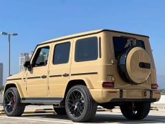 Mercedes-Benz G-Class G 500 - ფოტო 7
