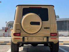 Mercedes-Benz G-Class G 500 - ფოტო 8