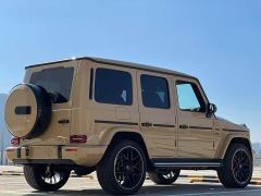 Mercedes-Benz G-Class G 500 - ფოტო 9