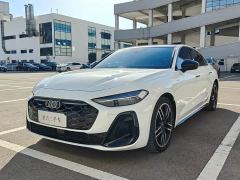 Audi A5L 2.0T Sport Plus - ფოტო 1