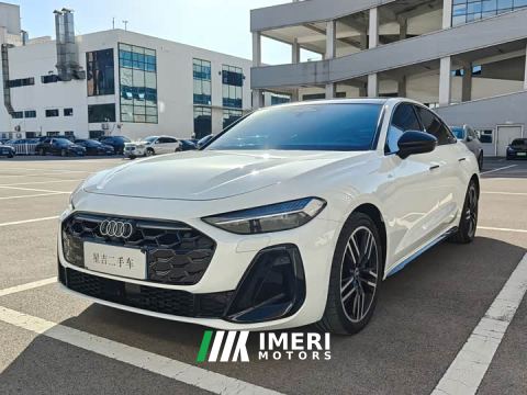2026 Audi A5L 2.0T Sport Plus - автомобиль из Китая