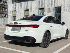 Audi A5L 2.0T Sport Plus - ფოტო 8