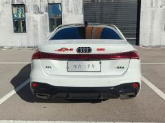 Audi A5L 2.0T Sport Plus - ფოტო 9