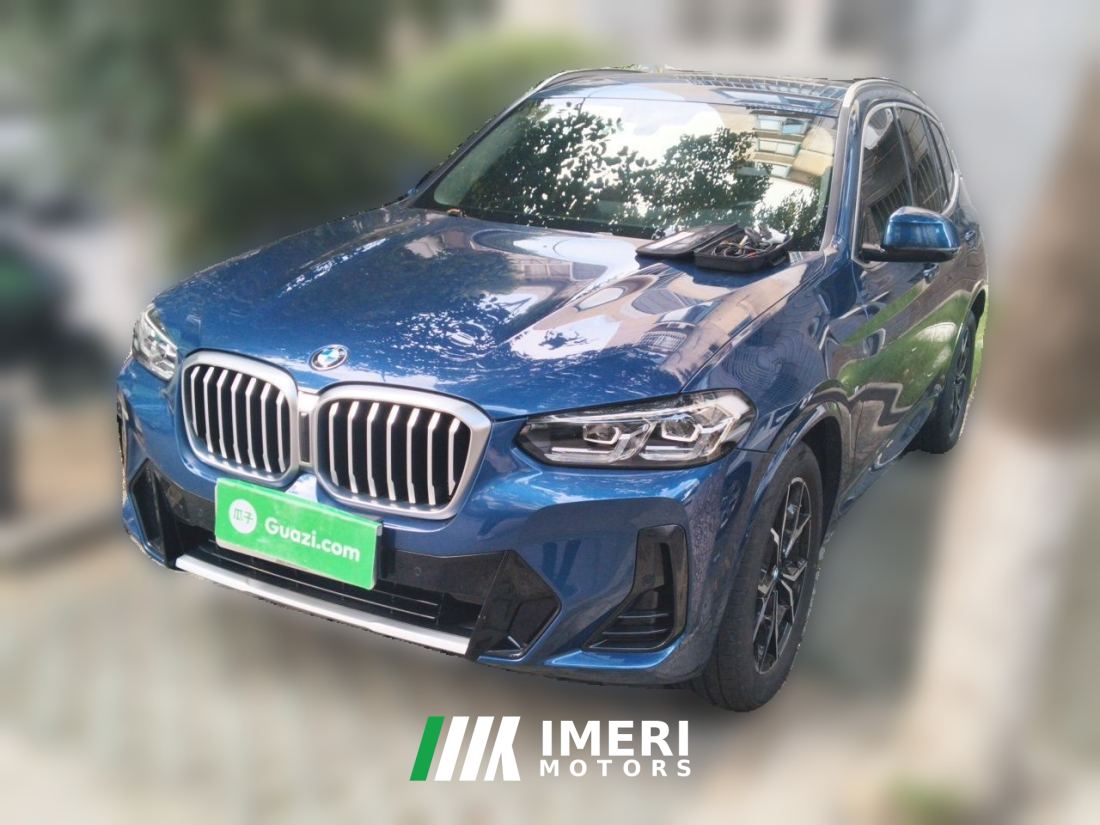 BMW X3 xDrive 25i M Sport Package - ავტომობილი ჩინეთიდან