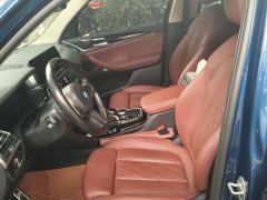 BMW X3 xDrive 25i M Sport Package - ფოტო 11