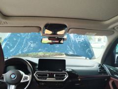 BMW X3 xDrive 25i M Sport Package - ფოტო 14