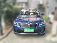 BMW X3 xDrive 25i M Sport Package - ფოტო 2