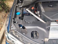 BMW X3 xDrive 25i M Sport Package - ფოტო 20