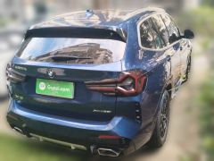 BMW X3 xDrive 25i M Sport Package - ფოტო 4