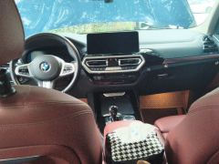 BMW X3 xDrive 25i M Sport Package - ფოტო 5