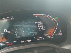 BMW X3 xDrive 25i M Sport Package - ფოტო 8