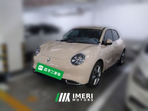 2023 Ora Great Wall Good Cat 401km Luxury Edition - автомобиль из Китая