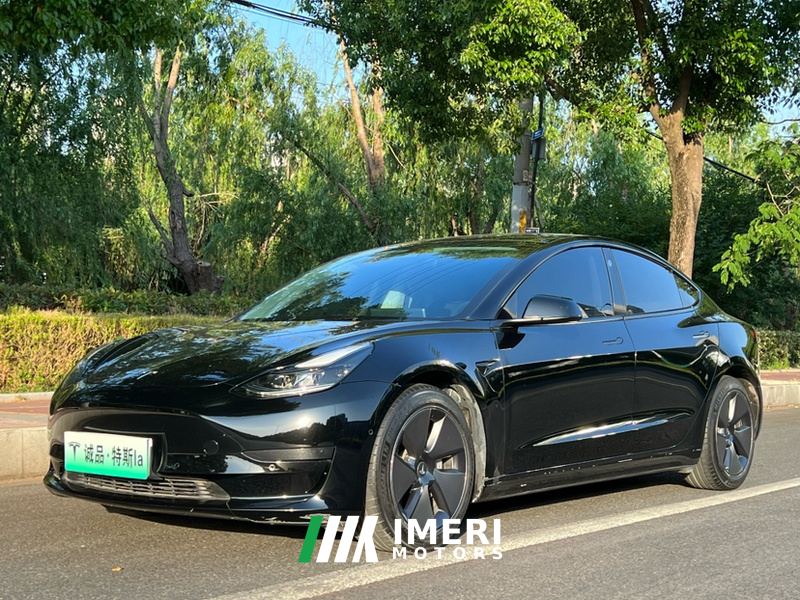 Tesla Model 3 556km Rear-Wheel Drive Edition - car from China