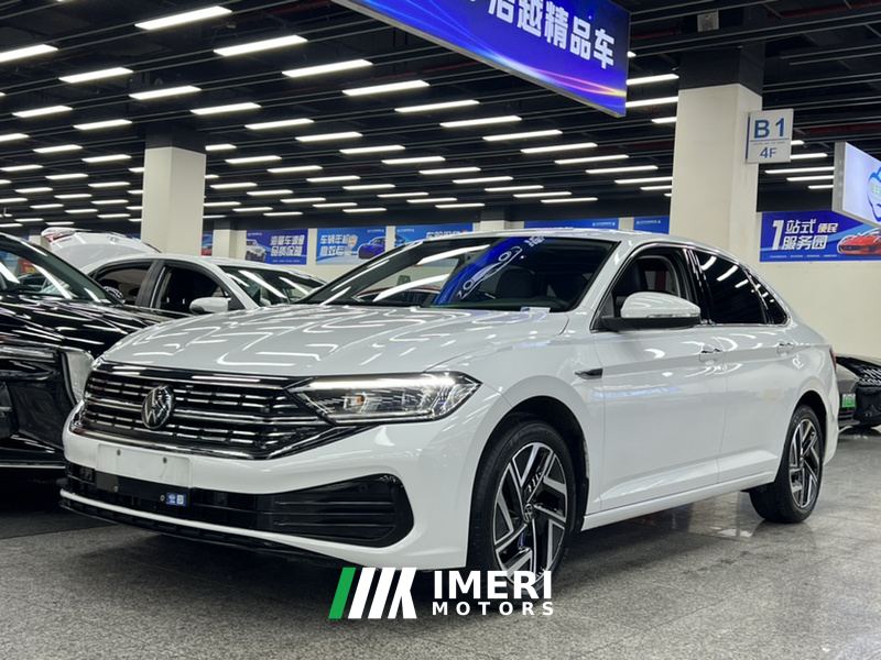 Volkswagen Jetta 300TSI Edition - ავტომობილი ჩინეთიდან