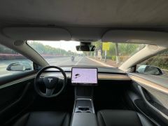 Tesla Model 3 Standard Range Edition - ფოტო 16
