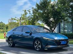 Hyundai Elantra 1.5L CVT Prestige Edition - ფოტო 4