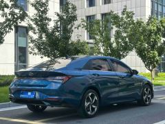 Hyundai Elantra 1.5L CVT Prestige Edition - ფოტო 7