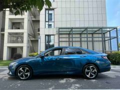 Hyundai Elantra 1.5L CVT Prestige Edition - ფოტო 8