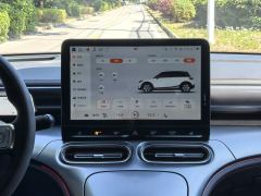 smart #1 500km AWD BRABUS Performance Edition - ფოტო 11