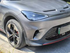 smart #1 500km AWD BRABUS Performance Edition - ფოტო 15