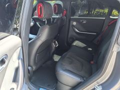 smart #1 500km AWD BRABUS Performance Edition - ფოტო 7