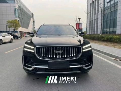2024 Geely L 2.0T 2WD Edition - car from China