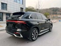 Geely L 2.0T 2WD Edition - ფოტო 10
