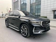 Geely L 2.0T 2WD Edition - ფოტო 3