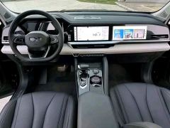 Geely L 2.0T 2WD Edition - ფოტო 4