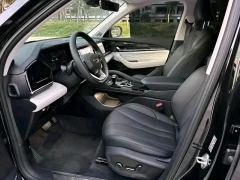 Geely L 2.0T 2WD Edition - ფოტო 5