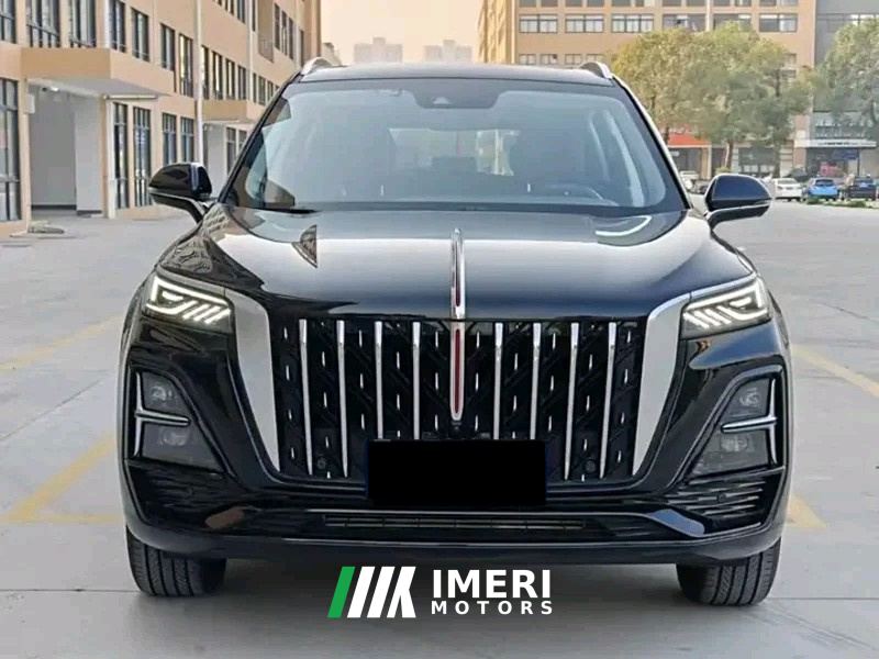 FAW Hongqi HS5 2.0T AWDPro50Anniversary Edition - автомобиль из Китая